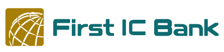 First IC Bank Logo